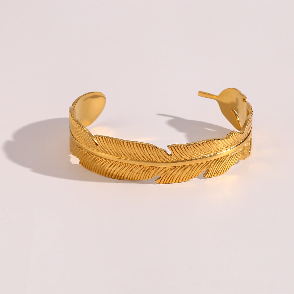 Bransoletka Angelus Gold