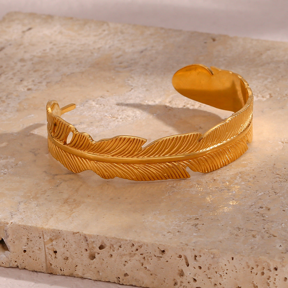 Bransoletka Angelus Gold