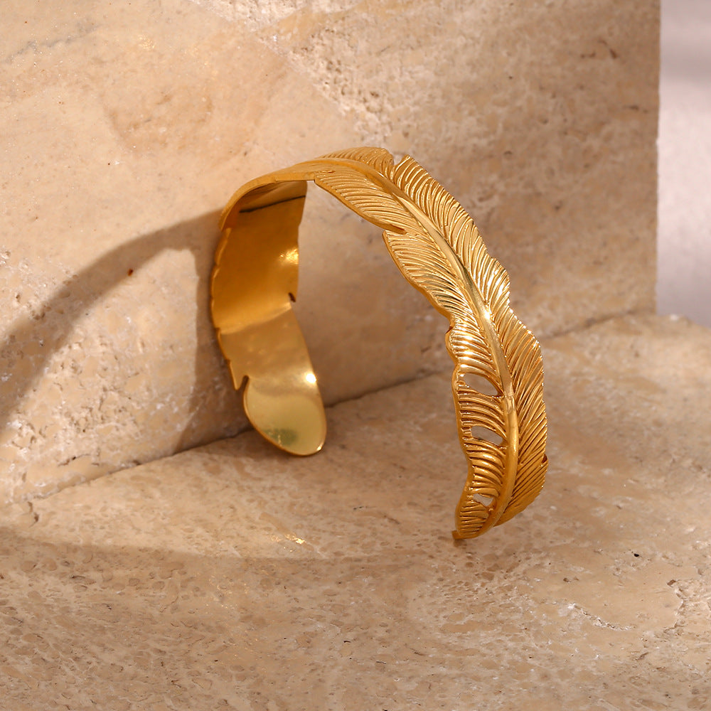 Bransoletka Angelus Gold