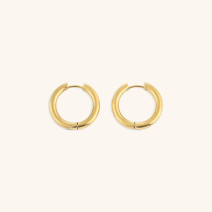 Classic Round Hoops