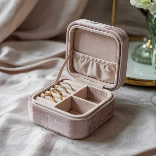 Luxury Jewelry Box