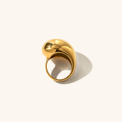Pierścień Everly Gold