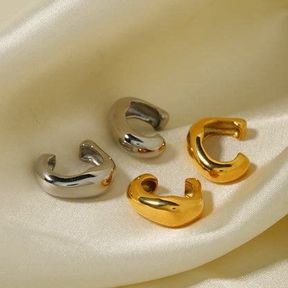 Mankiety do uszu Fabienne Gold