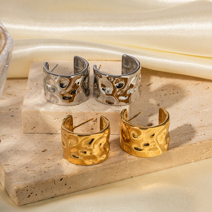 Kolczyki Jane Gold