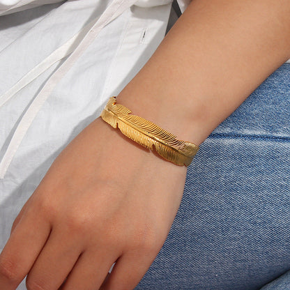 Bransoletka Angelus Gold