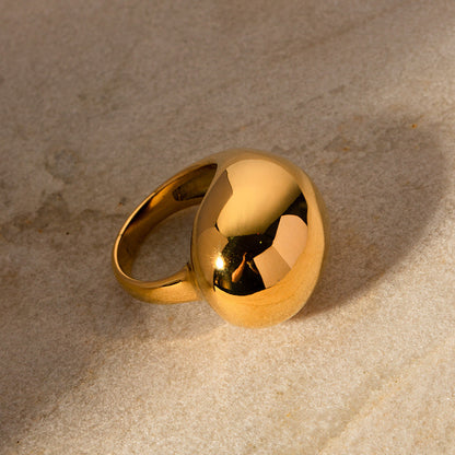 Pierścień Everly Gold
