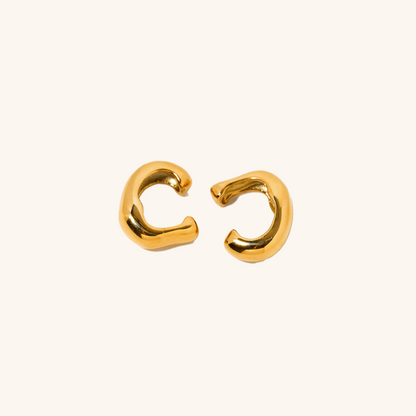 Mankiety do uszu Fabienne Gold