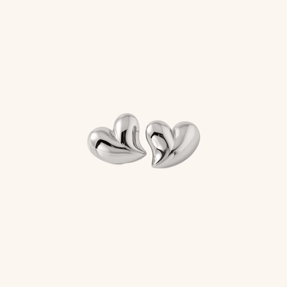 Kolczyki Dorothea Heart